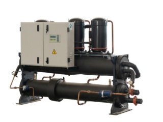 5water cooled scroll chiller 5수냉식 스크롤 냉각기