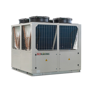 모듈 식 공기 스크롤 냉각 냉각기 HVAC 전문 제조업체 