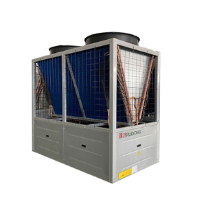 HVAC 제조업체 90kw 공냉식 스크롤 냉각기