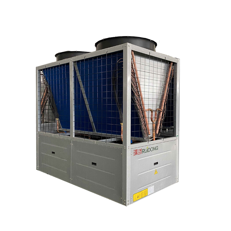 HVAC 제조업체 90kw 공냉식 스크롤 냉각기