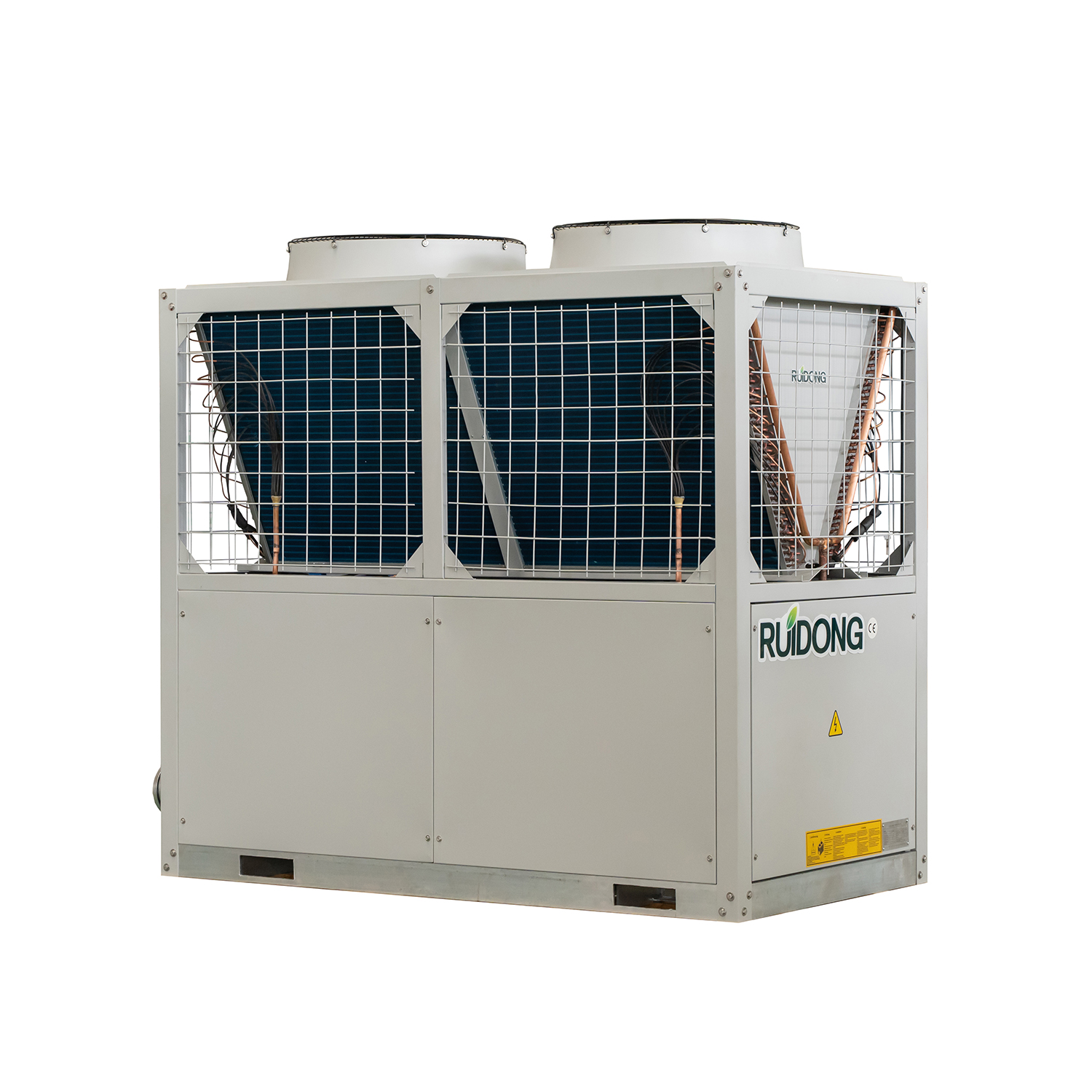 냉각 및 난방용 HVAC 시스템 EVI 유형 공냉식 냉각기 단가