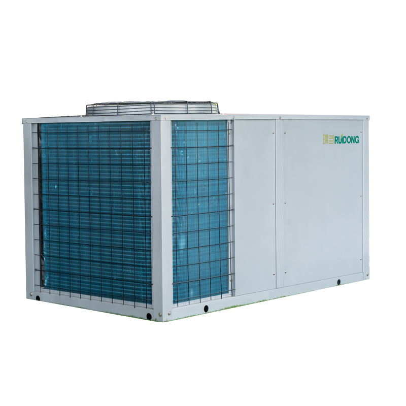 CE 인증서가 포함된 옥상 패키지 장치 공기 냉각식 냉각기