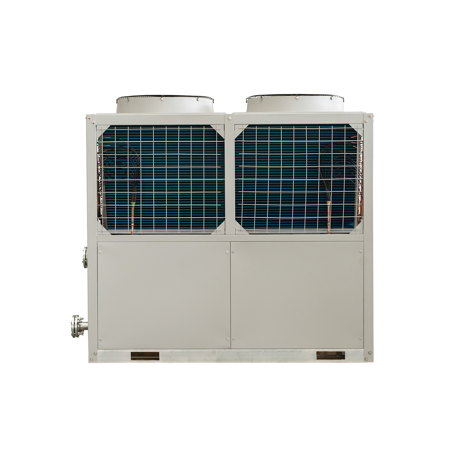 75kw 모듈형 산업용 냉각기 스크롤 공냉식 냉각기
