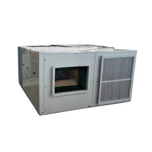HVAC 시스템 공냉식 냉각기 루프탑 패키지 유닛 