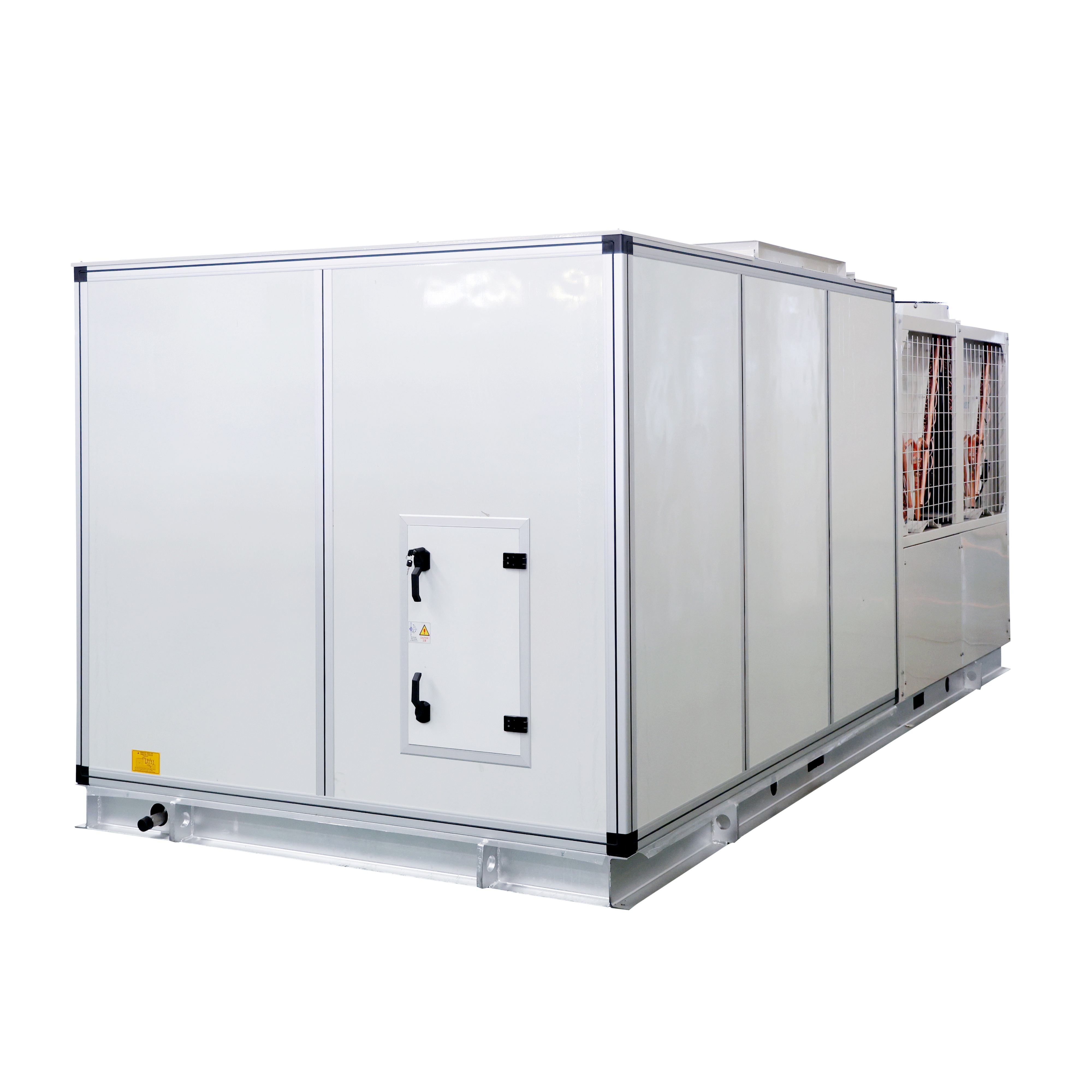 HVAC 시스템 직접 확장 에어컨 옥상 패키지 장치