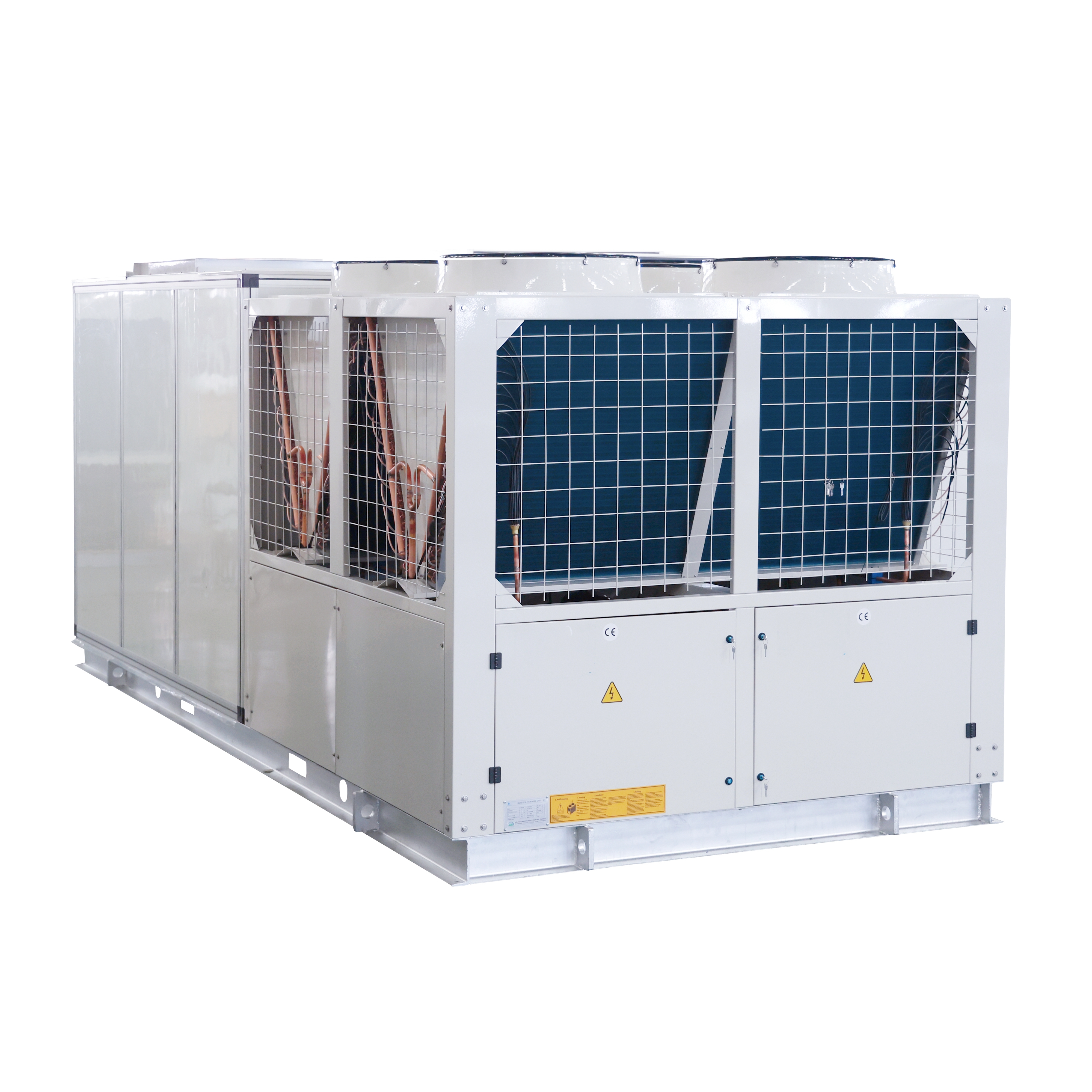 냉각 요구를 위해 HVAC 워터 냉각 냉각기를 선택하는 이유는 무엇입니까?