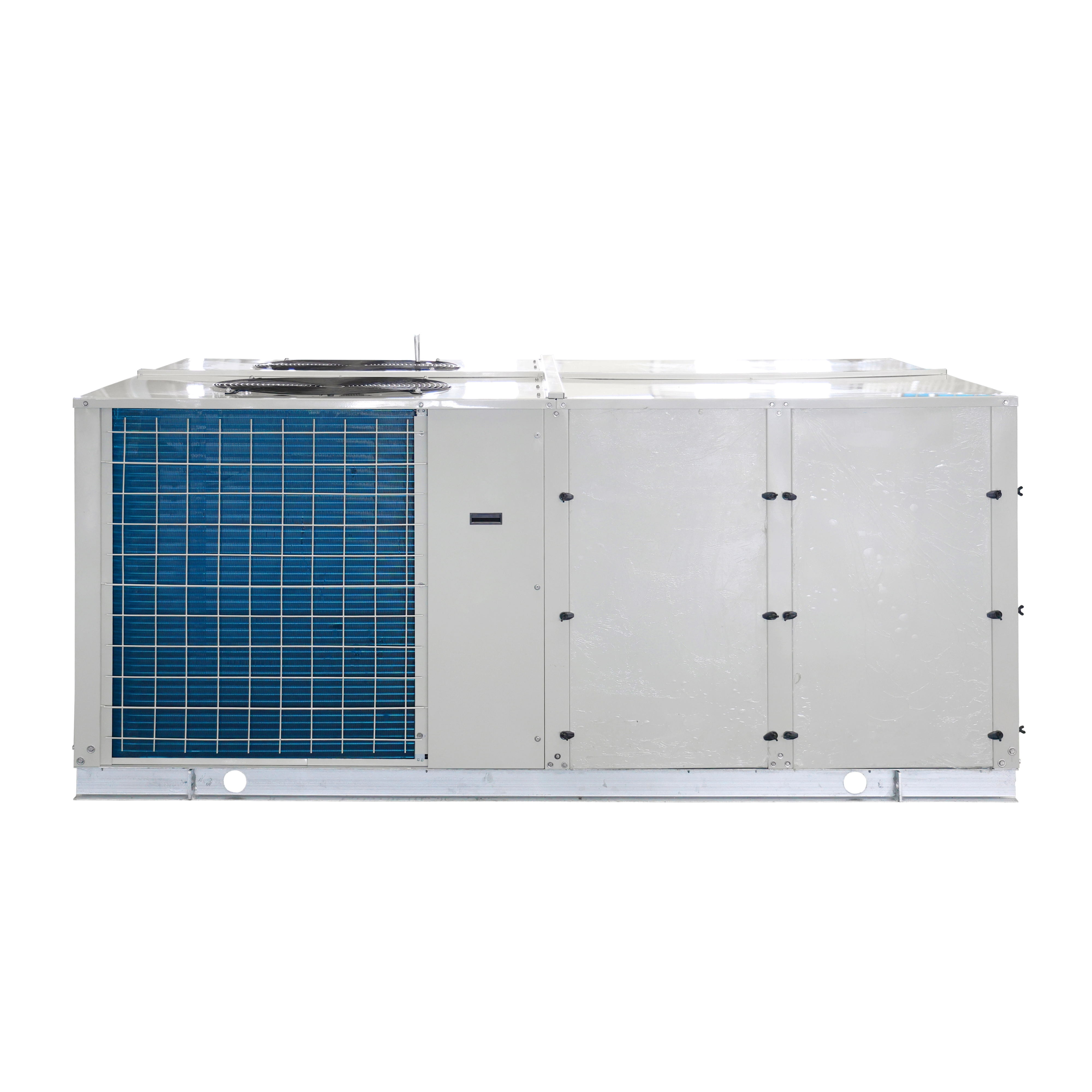에너지 절약 70kW 상업용 HVAC 시스템 옥상 패키지 유닛 옥상 에어컨 장치