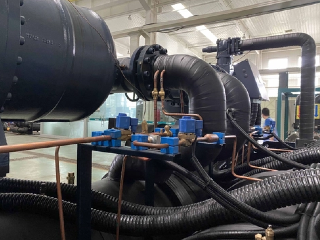 Air Cooled Chiller 공기 냉각 냉각기