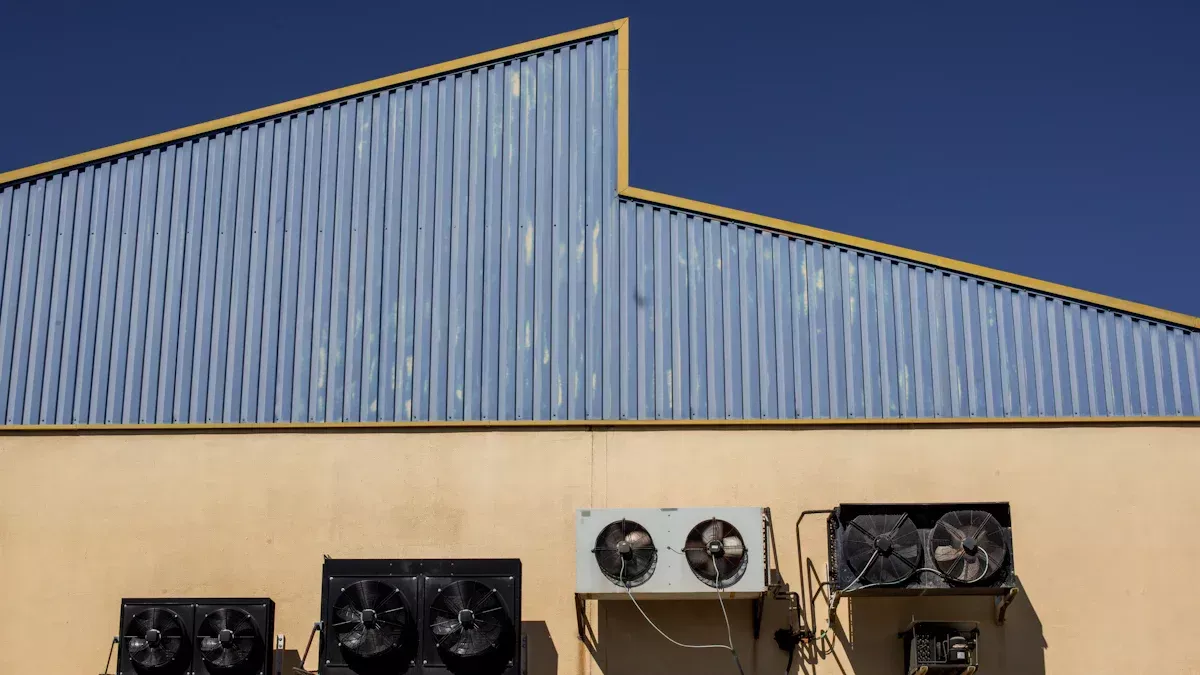 귀하의 요구에 적합한 수냉식 냉각기와 공냉식 냉각기