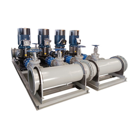 워터 펌프 스테이션