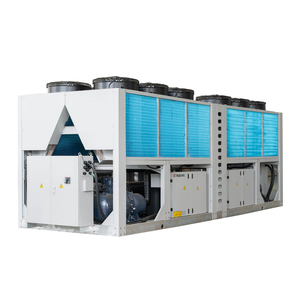 280kW-1120kW 산업용 냉각기 공냉식 스크류 냉각기 