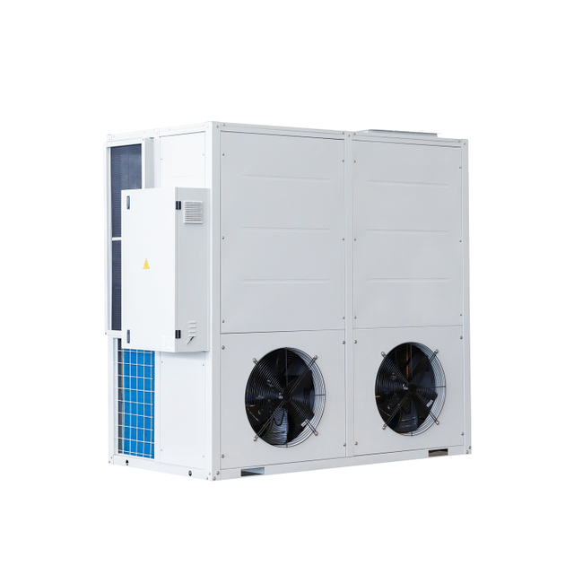 버섯 재배 농장을 위한 RUIDONG 지능형 에어컨 시스템