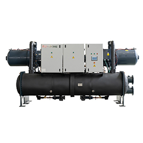 수냉식 냉각기 시리즈