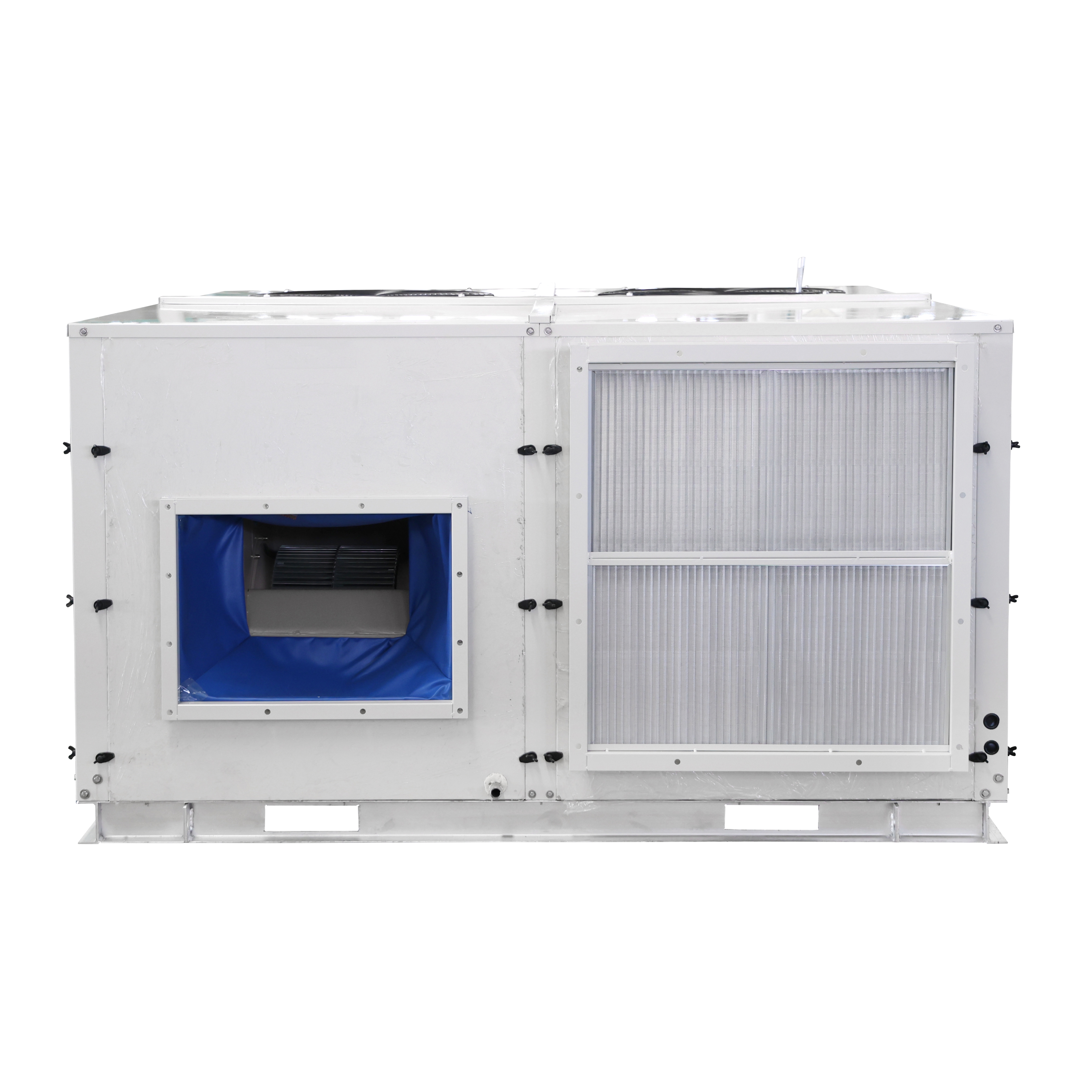 에너지 절약 70kW 상업용 HVAC 시스템 옥상 패키지 유닛 옥상 에어컨 장치