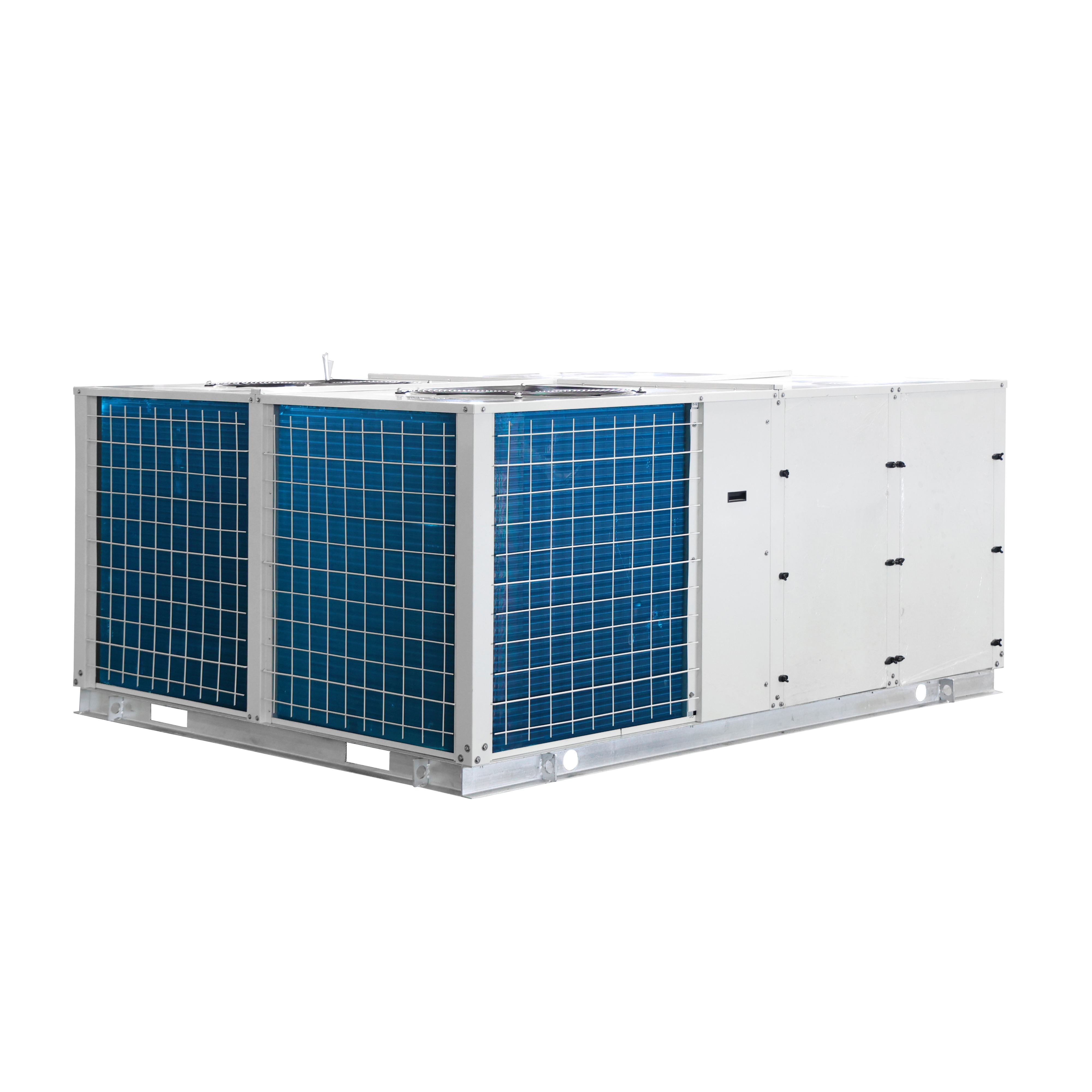 에너지 절약 70kW 상업용 HVAC 시스템 옥상 패키지 유닛 옥상 에어컨 장치