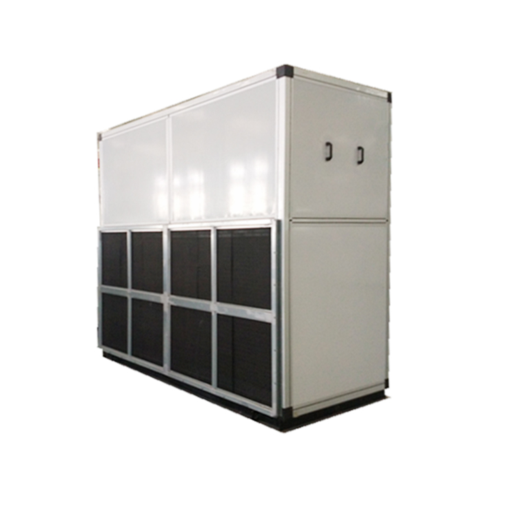 HVAC 시스템 수직형 공기조화기