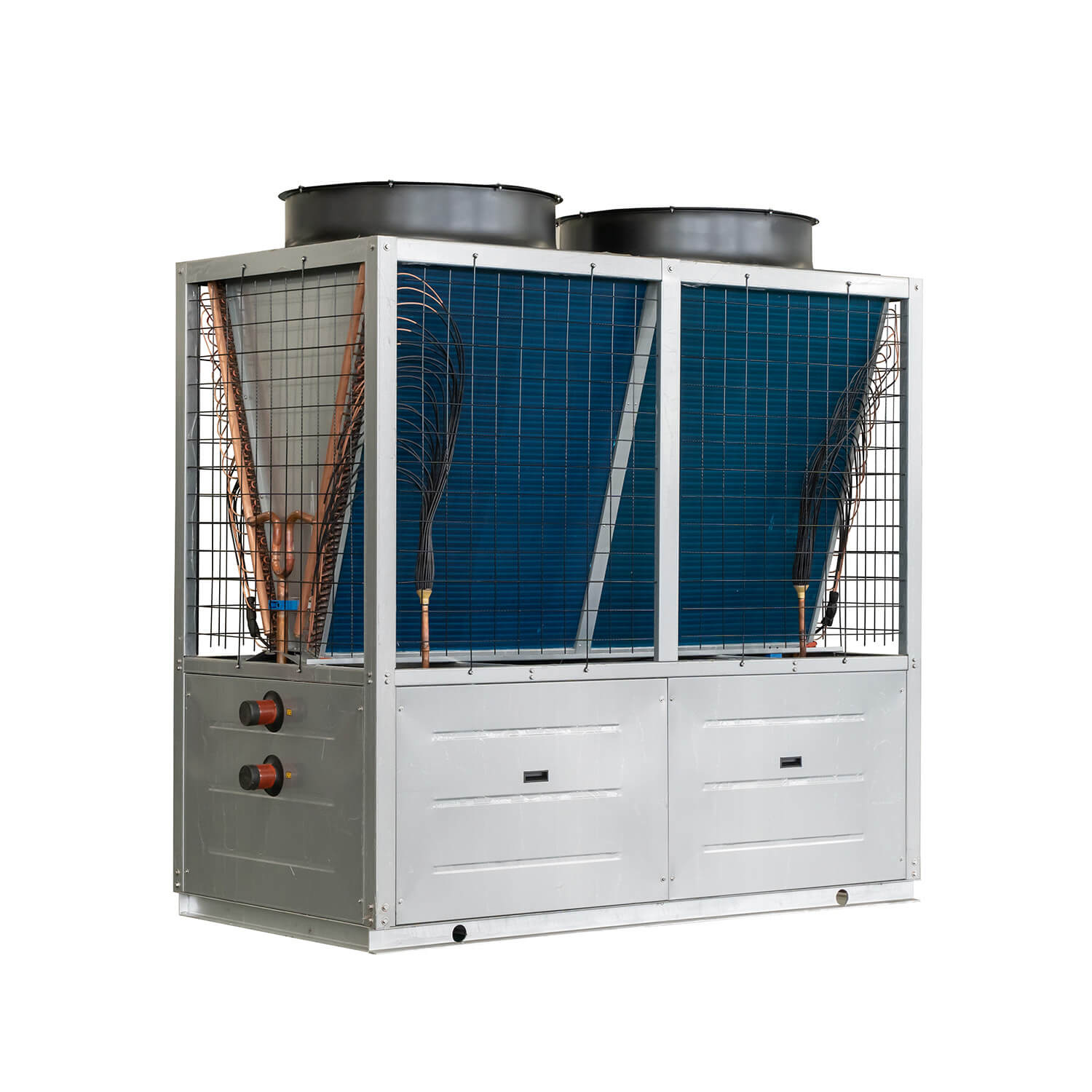 산업 표준 물 냉각기 공냉식 스크롤 냉각기