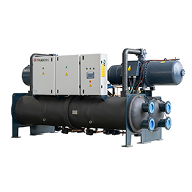 지상 소스 열 펌프