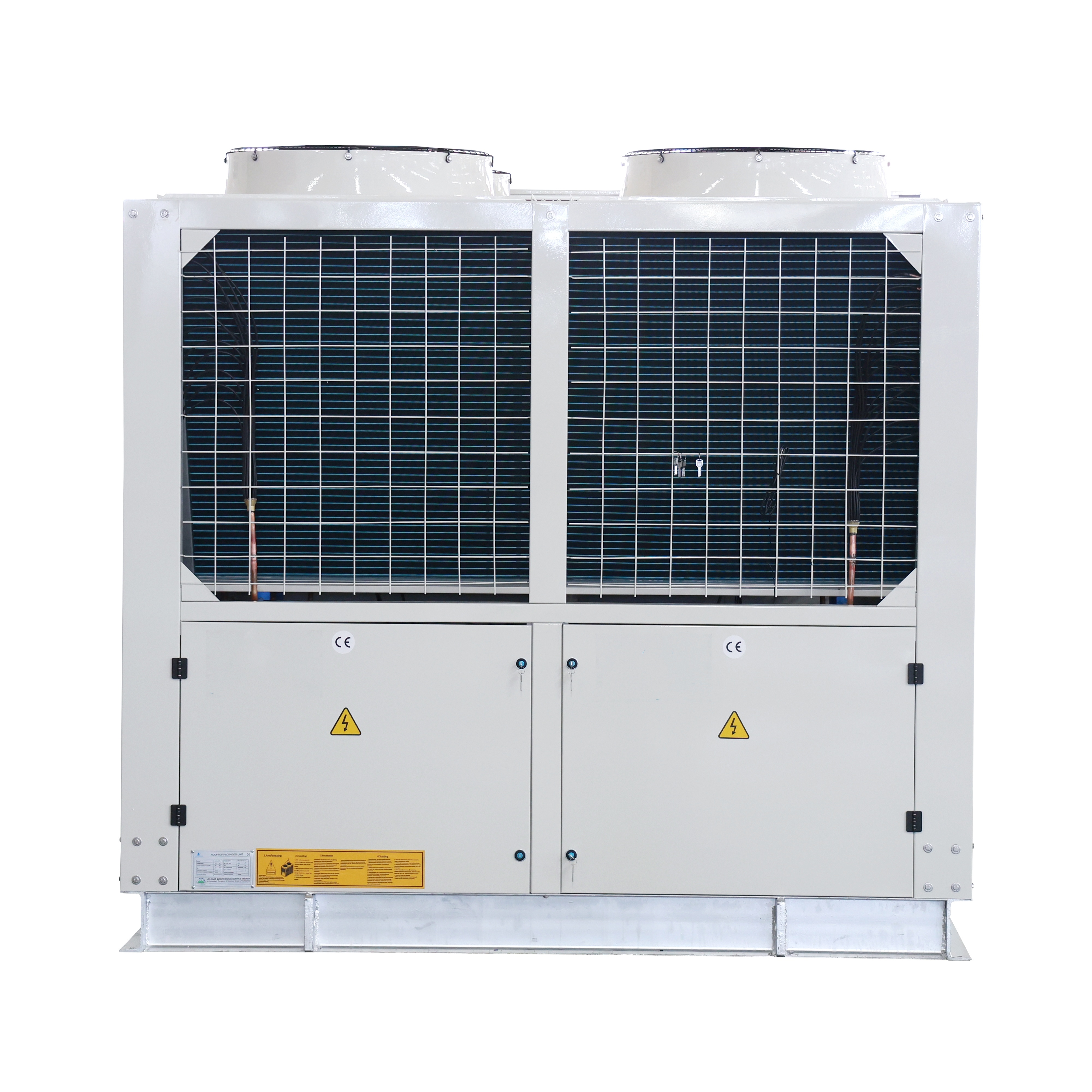 HVAC 시스템 직접 확장 에어컨 옥상 패키지 장치