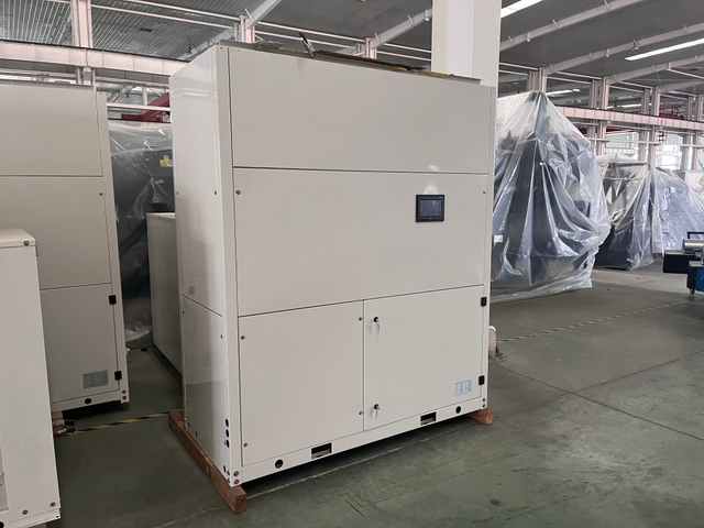 덕트 분할 장치 25kW-350kW 분할 에어컨 장치