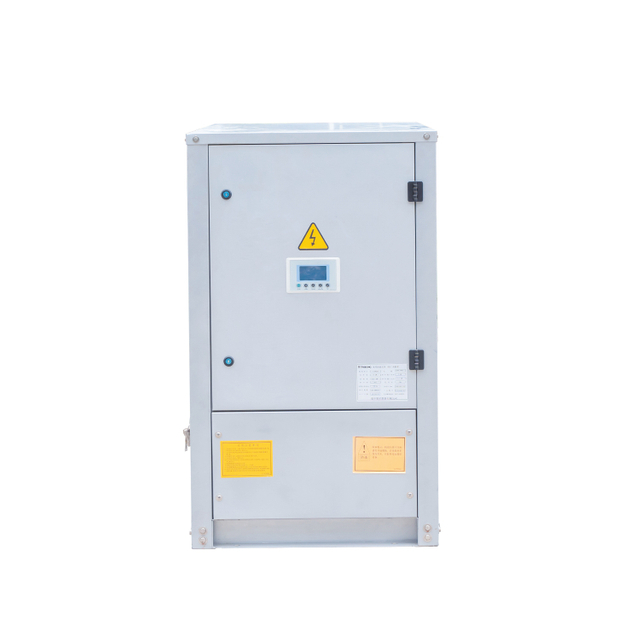 다양한 중앙 에어컨 애플리케이션을위한 Ruidong Energy Efficient Mini Type Water Cooled Scroll Chiller